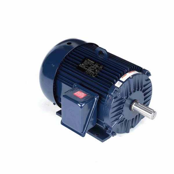 15 Hp General Purpose Motor, 3 Phase, 1800 Rpm, E2122